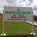 Akwa Ibom State College of Nursing Sciences School Fees 2025/2026