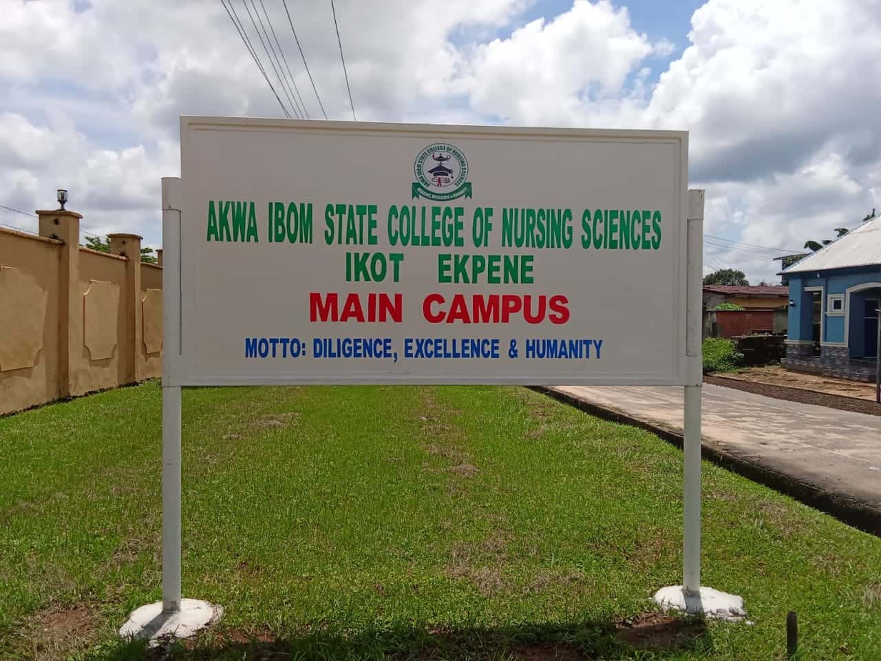 Akwa Ibom State College of Nursing Sciences School Fees