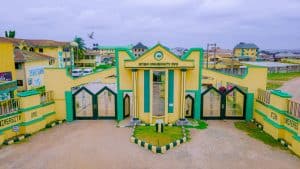 Atiba University JUPEB Admission Form 2025/2026