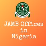 JAMB Offices Nationwide