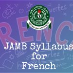 JAMB Syllabus for French