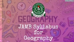 JAMB Syllabus for Biology 2025: Key Topics You Must Cover