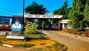 LASU Course Registration for 1st Semester 2025/2026