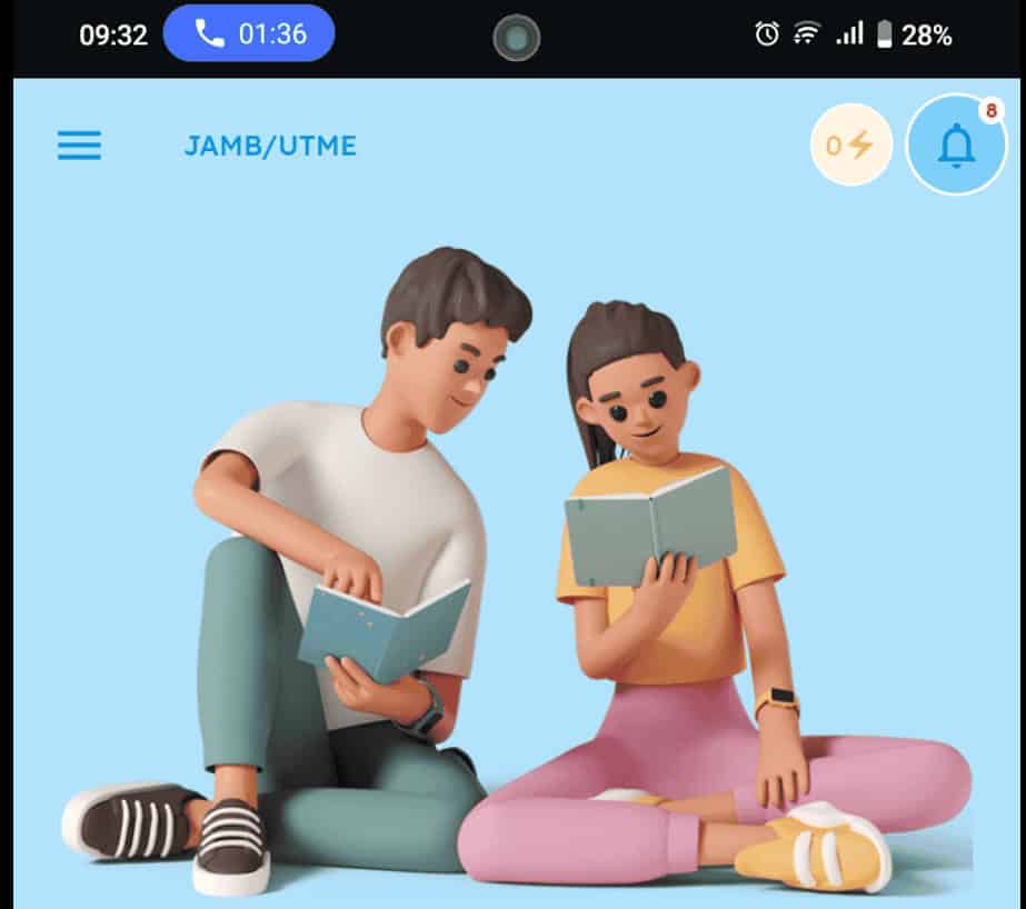 2026 JAMB UTME CBT Practice App for Android & iOS