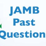 Free JAMB Past Questions